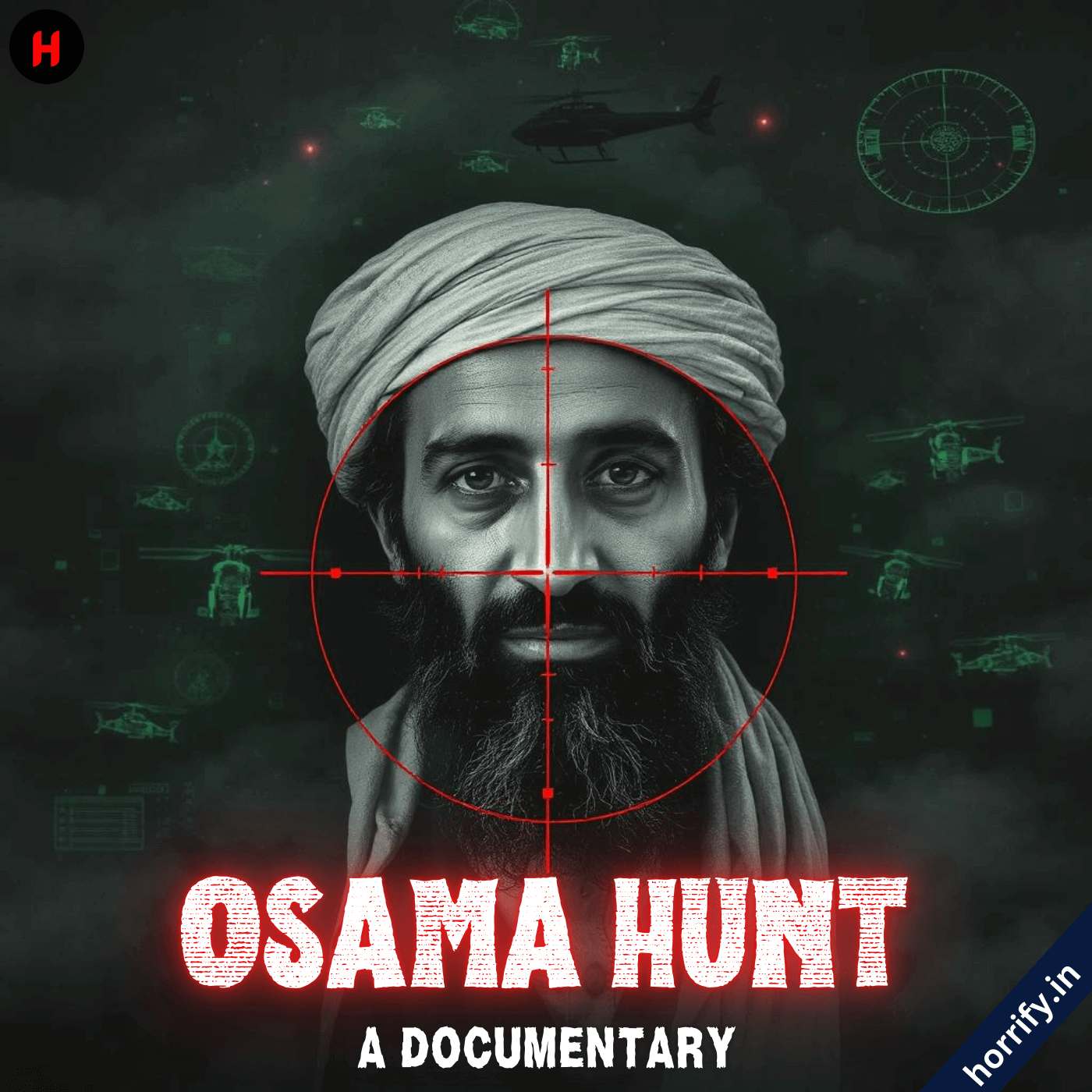Osama Hunt